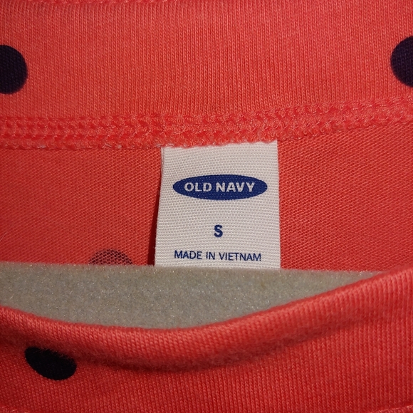 NWT Polka Dot three quarter sleeve top - Picture 6 of 6